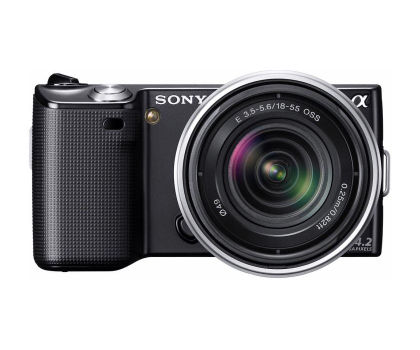 Aparat Sony NEX-5KB (Jakość i szybkość działania lustrzanki)